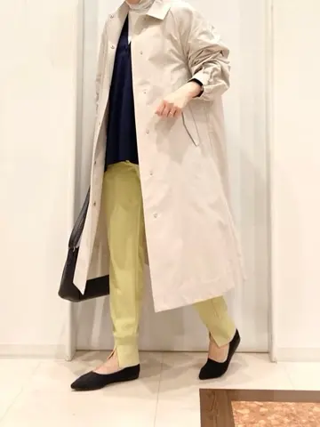 UNFILO 横田 コーディネート画像