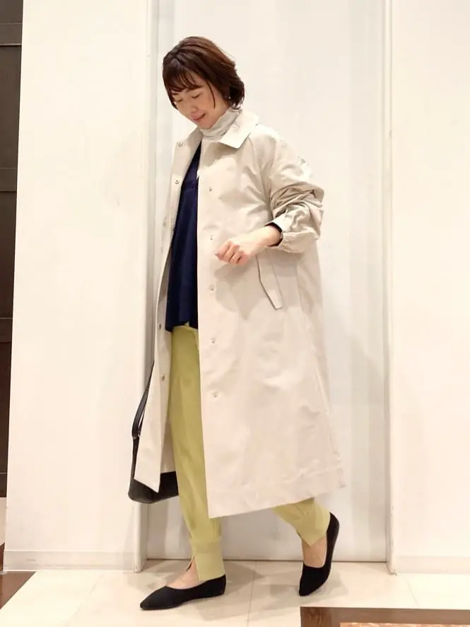 UNFILO 横田 コーディネート画像