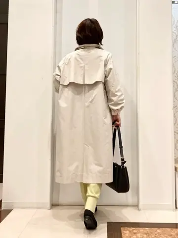 UNFILO 横田 コーディネート画像