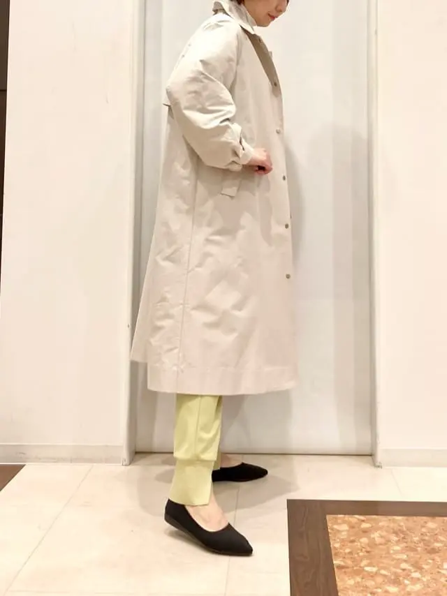 UNFILO 横田 コーディネート画像