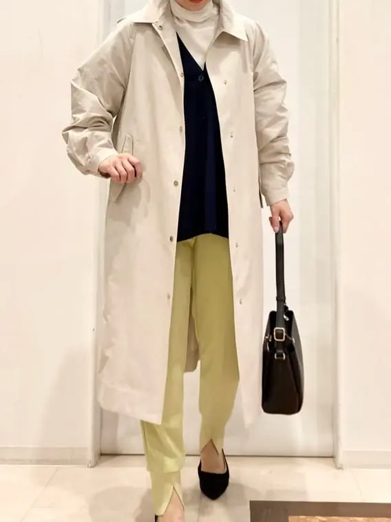 UNFILO 横田 コーディネート画像