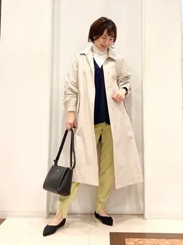 UNFILO 横田 コーディネート画像