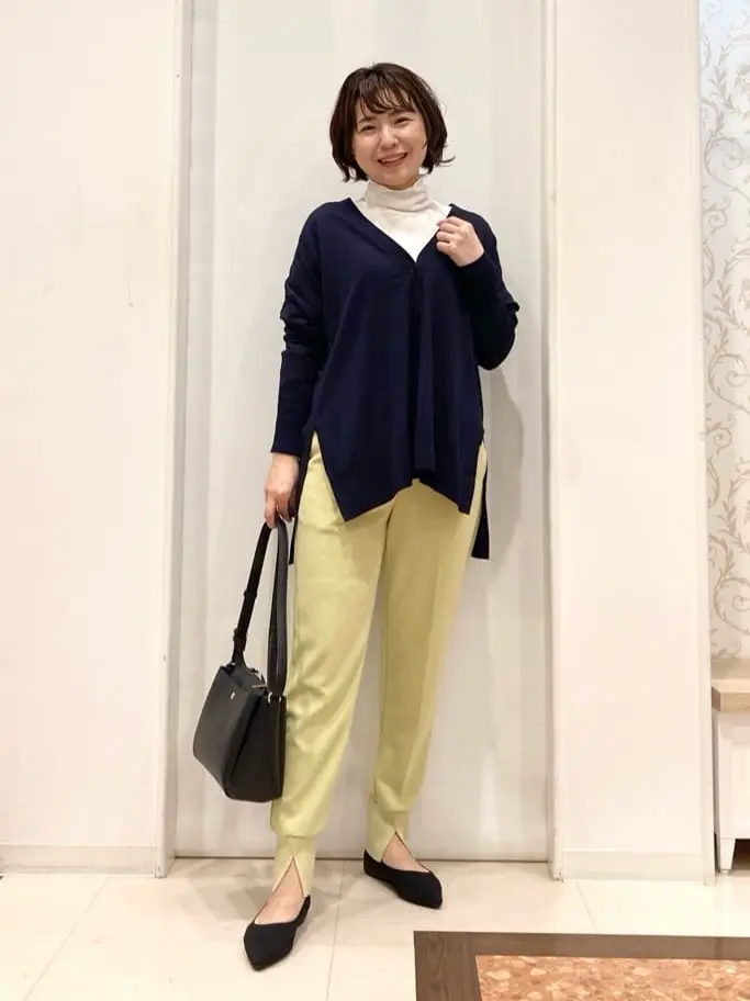 UNFILO 横田 コーディネート画像