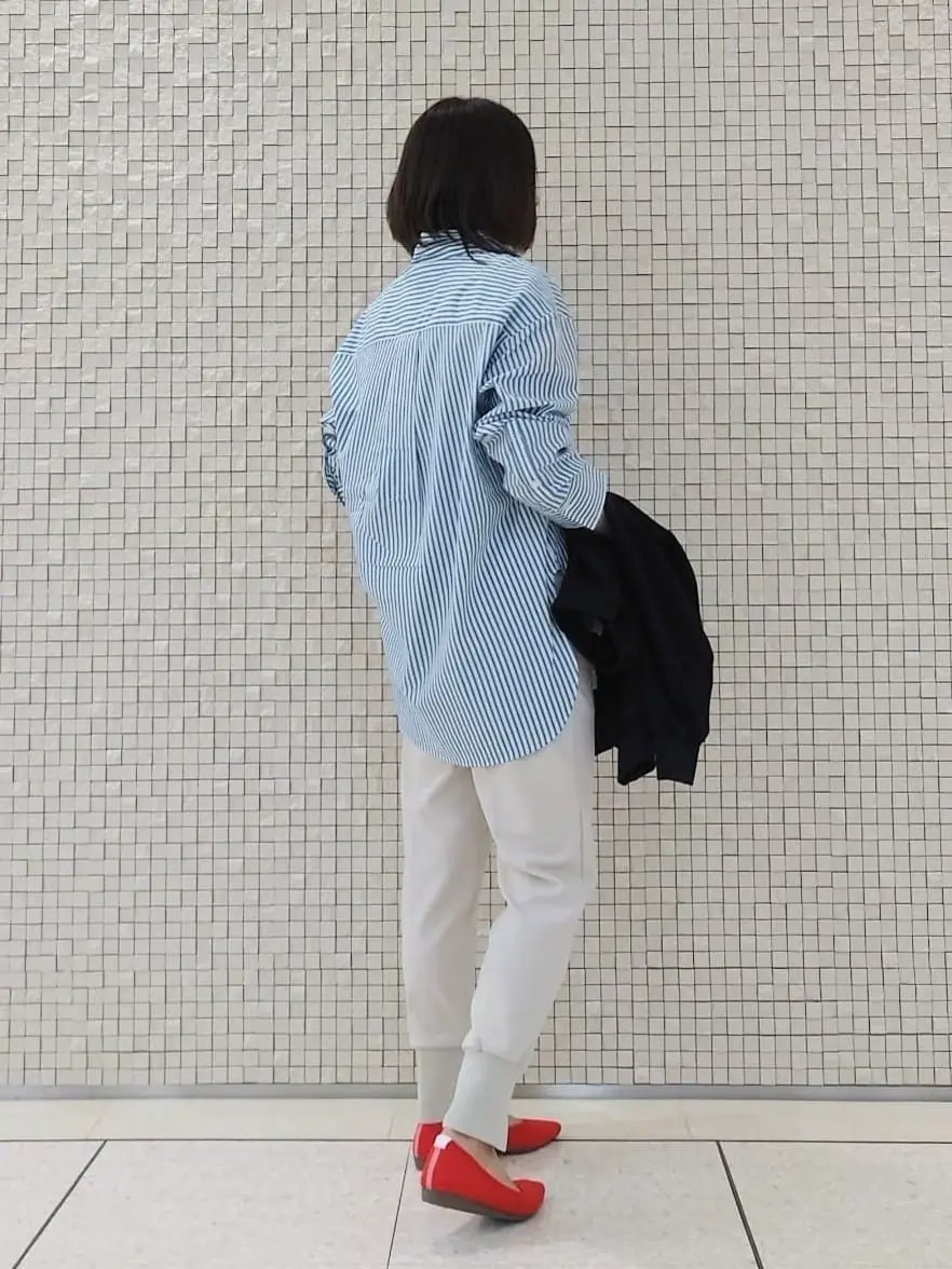 UNFILO 八坂 コーディネート画像