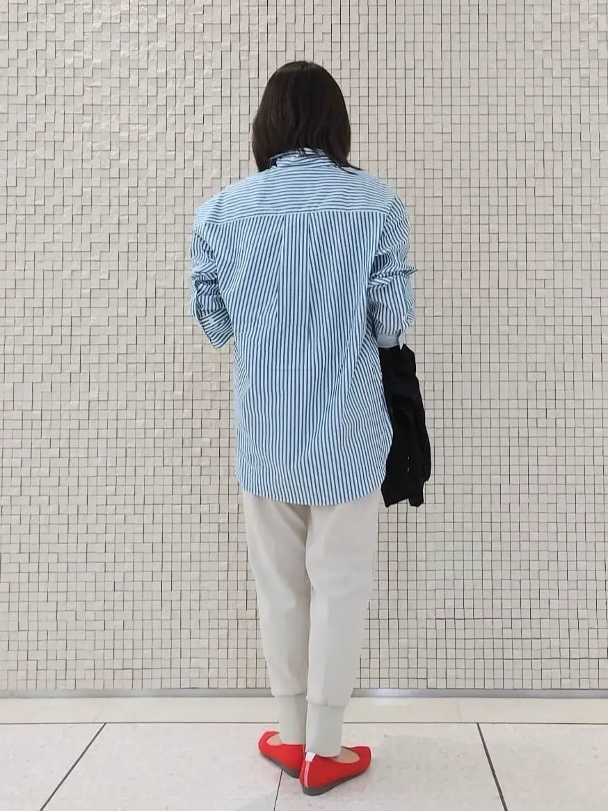 UNFILO 八坂 コーディネート画像