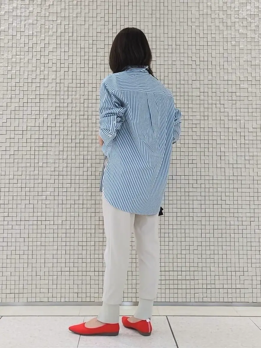 UNFILO 八坂 コーディネート画像