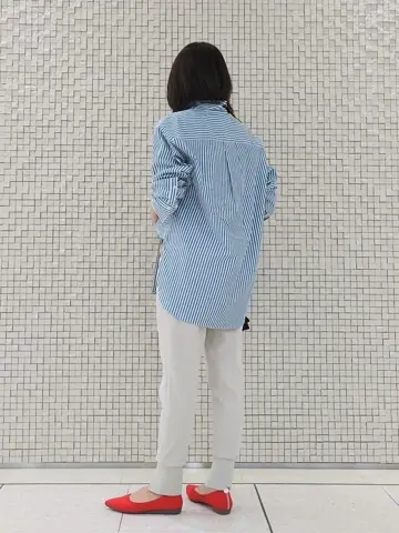 UNFILO 八坂 コーディネート画像