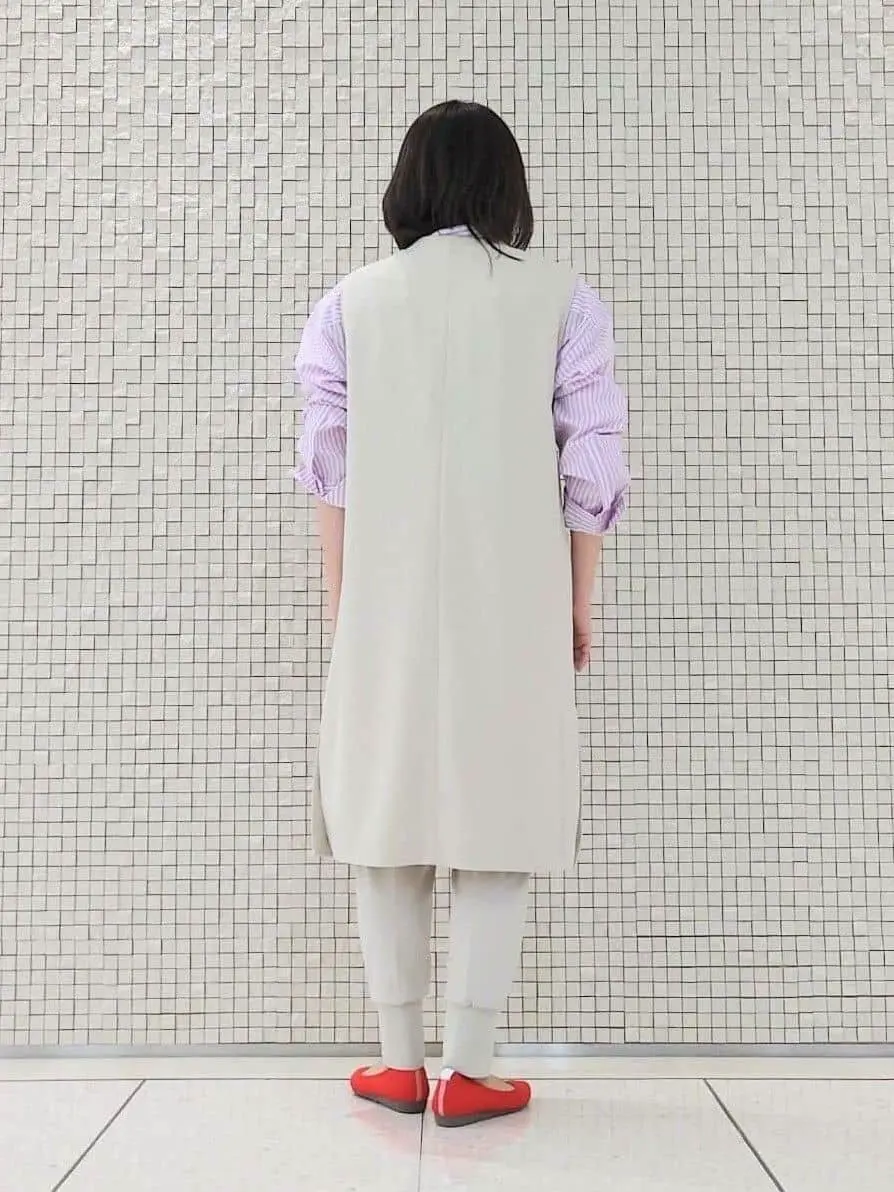 UNFILO 八坂 コーディネート画像