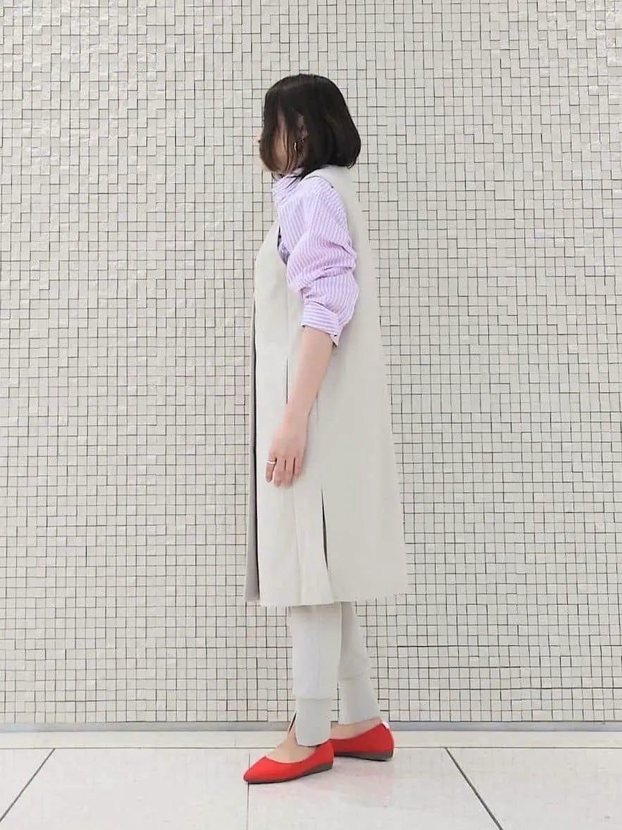 UNFILO 八坂 コーディネート画像