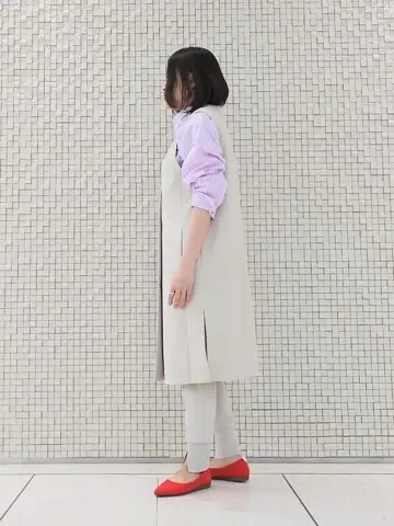 UNFILO 八坂 コーディネート画像