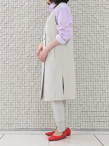 UNFILO 八坂 コーディネート画像