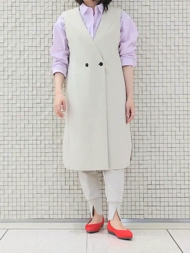 UNFILO 八坂 コーディネート画像