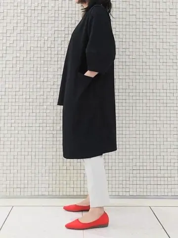 UNFILO 八坂 コーディネート画像