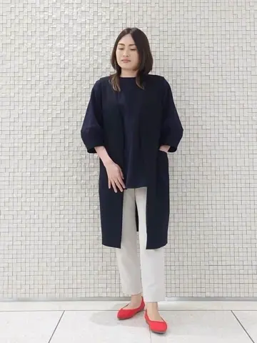 UNFILO 八坂 コーディネート画像