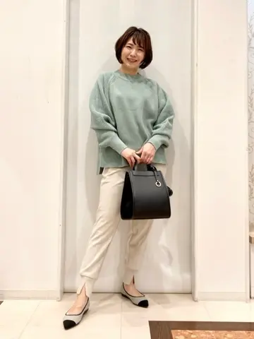 UNFILO 横田 コーディネート画像