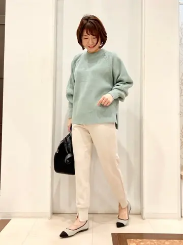 UNFILO 横田 コーディネート画像