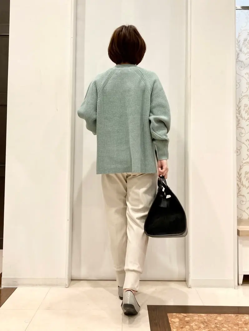 UNFILO 横田 コーディネート画像