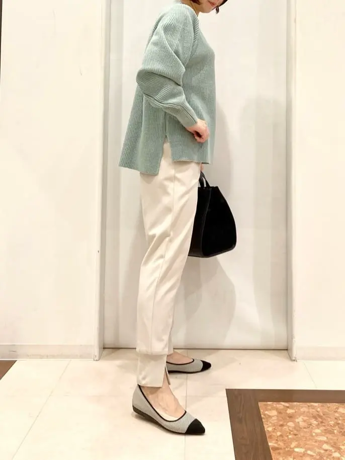 UNFILO 横田 コーディネート画像