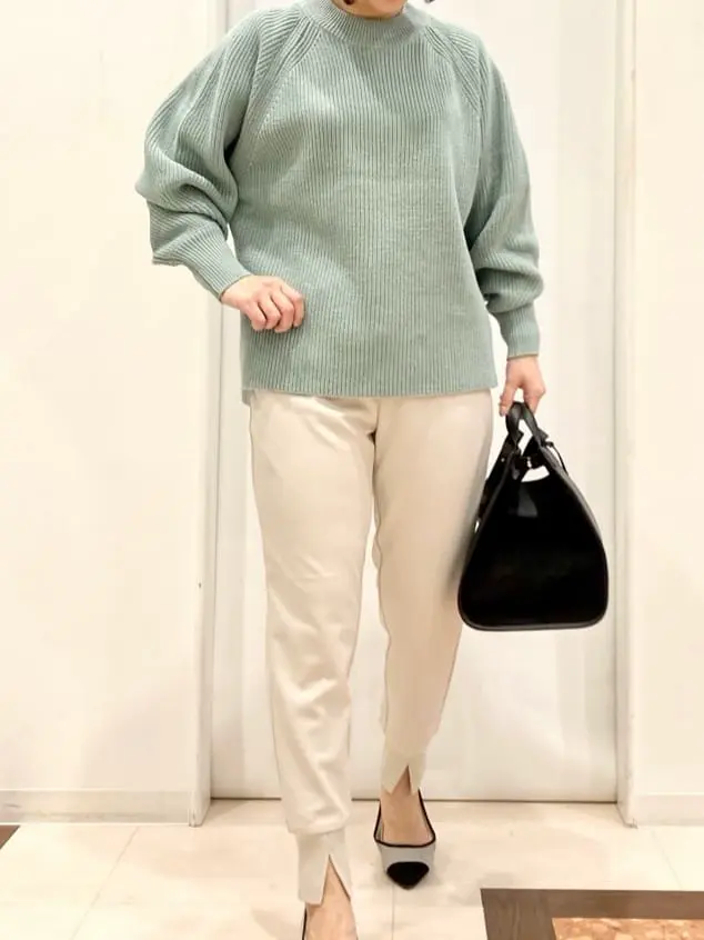 UNFILO 横田 コーディネート画像