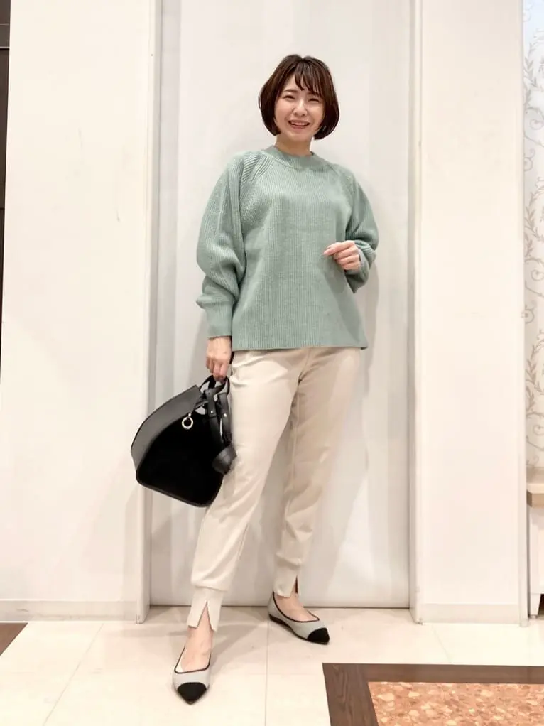 UNFILO 横田 コーディネート画像