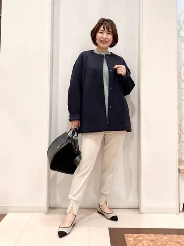 UNFILO 横田 コーディネート画像