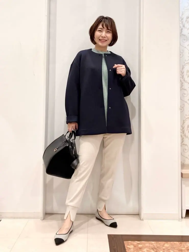  横田 コーディネート画像