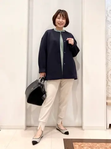 UNFILO 横田 コーディネート画像