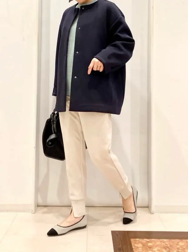 UNFILO 横田 コーディネート画像