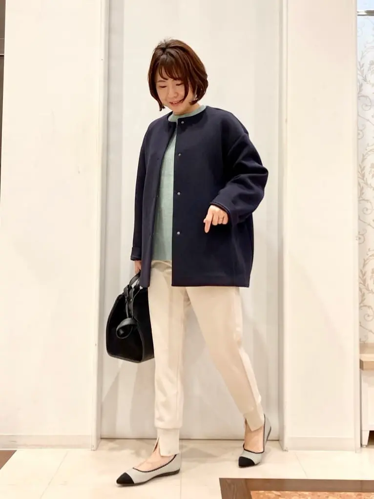 UNFILO 横田 コーディネート画像