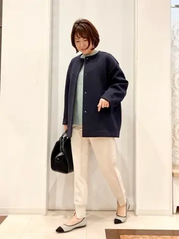 UNFILO 横田 コーディネート画像