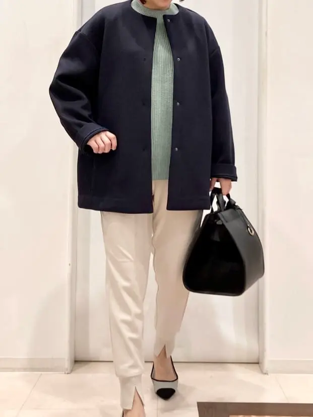 UNFILO 横田 コーディネート画像