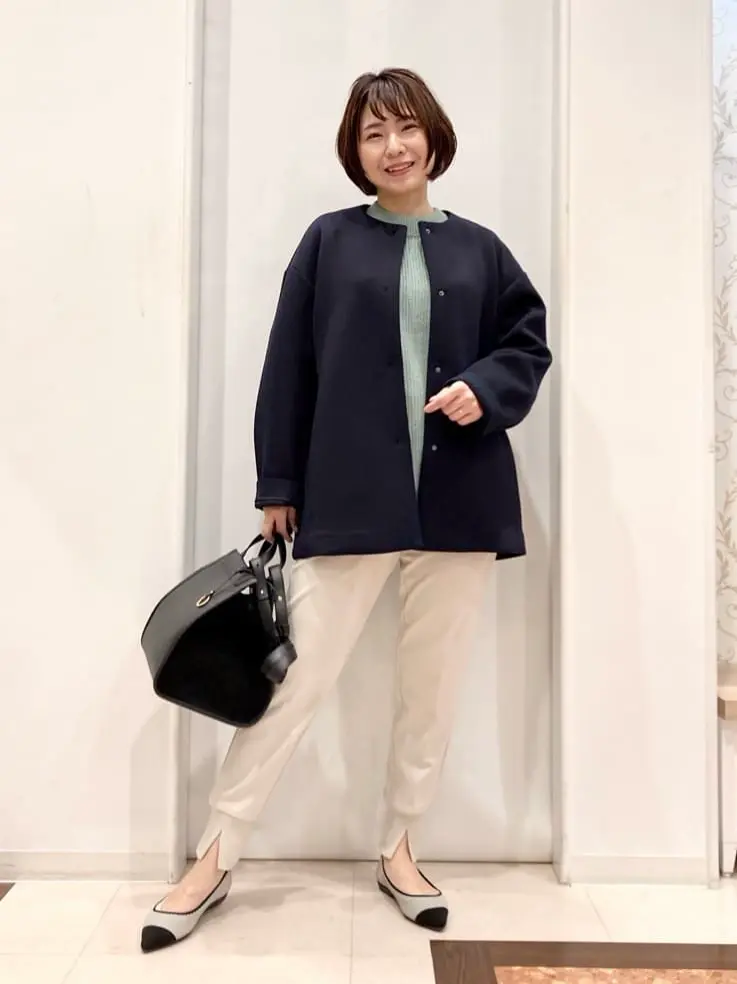 UNFILO 横田 コーディネート画像