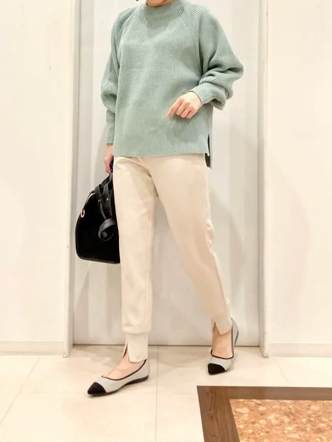 UNFILO 横田 コーディネート画像