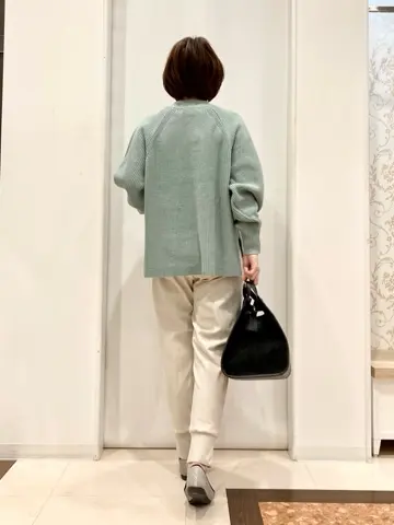 UNFILO 横田 コーディネート画像