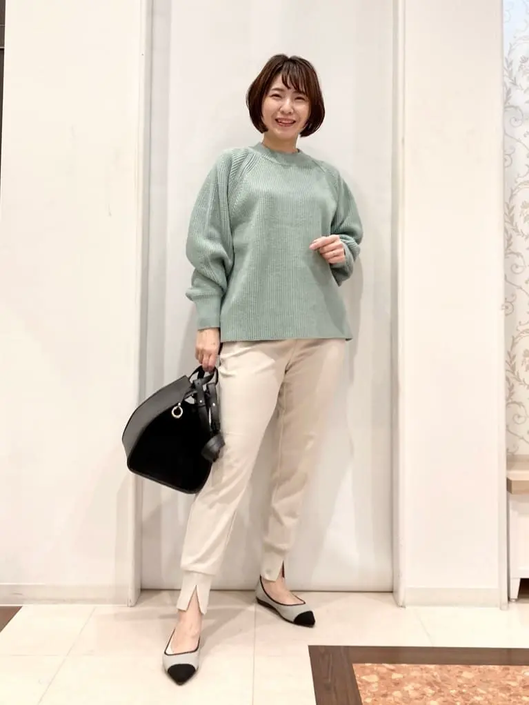 UNFILO 横田 コーディネート画像