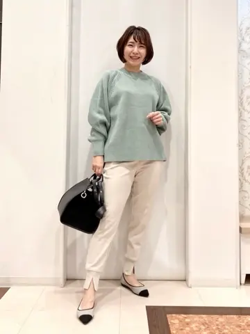 UNFILO 横田 コーディネート画像