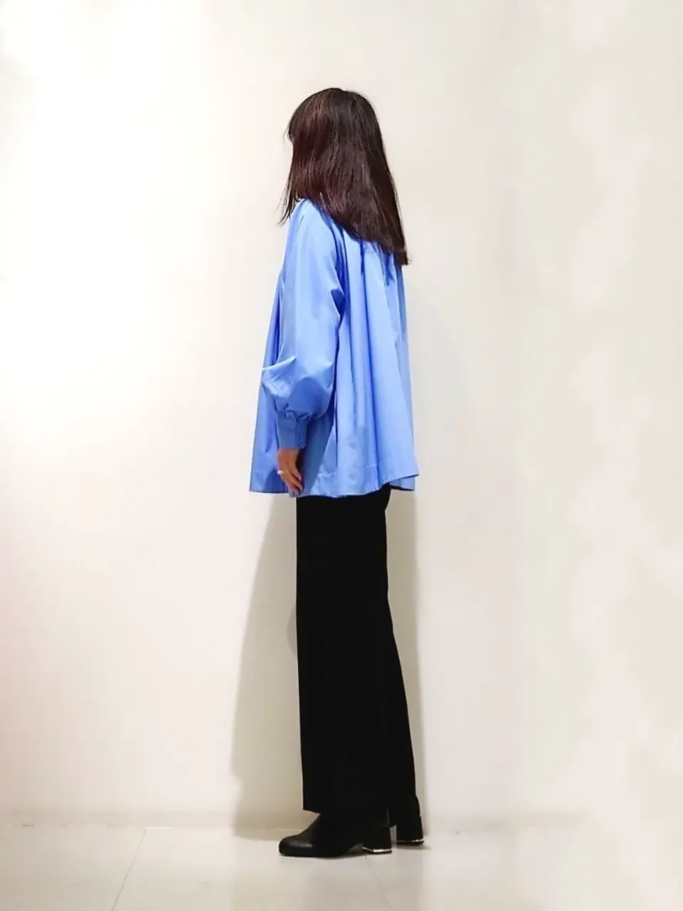 UNFILO スタッフ コーディネート画像