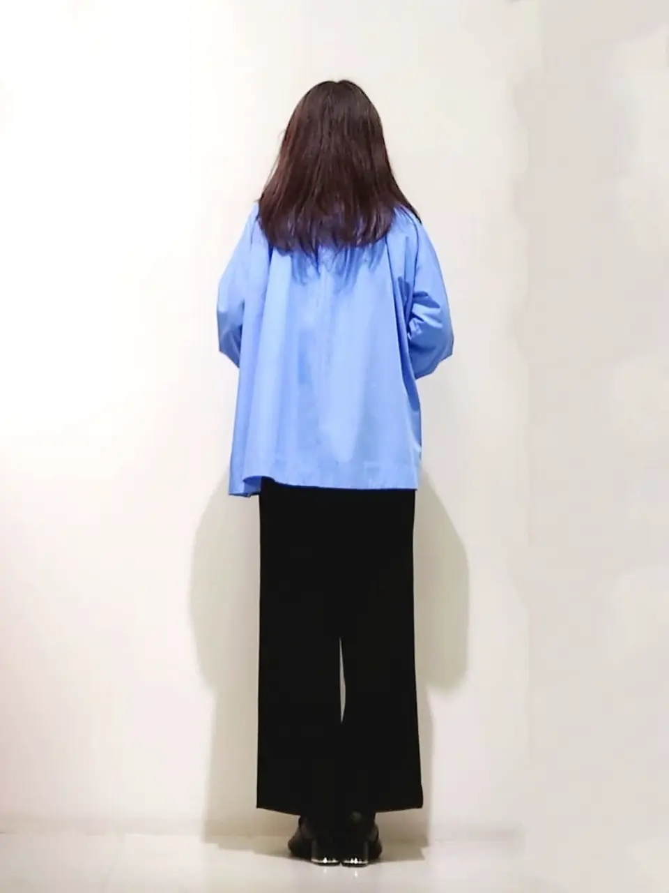 UNFILO スタッフ コーディネート画像