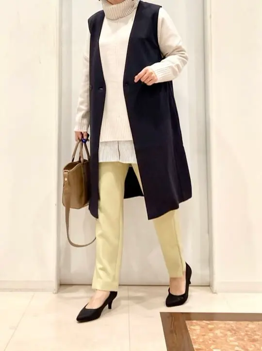 UNFILO 横田 コーディネート画像