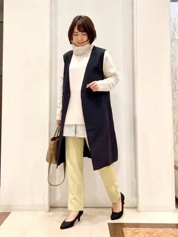 UNFILO 横田 コーディネート画像