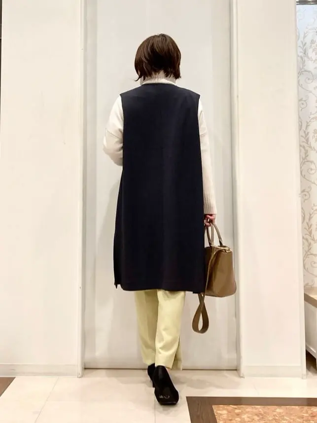 UNFILO 横田 コーディネート画像