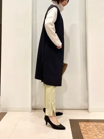 UNFILO 横田 コーディネート画像