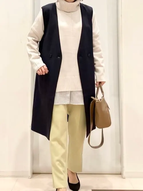 UNFILO 横田 コーディネート画像