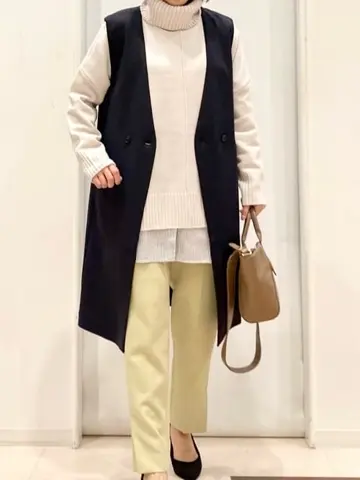 UNFILO 横田 コーディネート画像