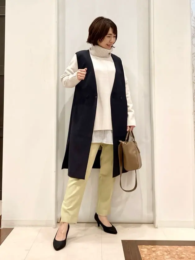 UNFILO 横田 コーディネート画像