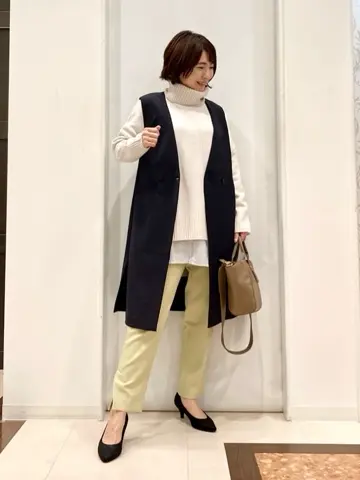 UNFILO 横田 コーディネート画像