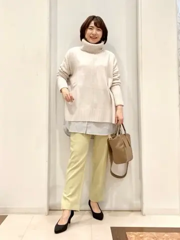 UNFILO 横田 コーディネート画像