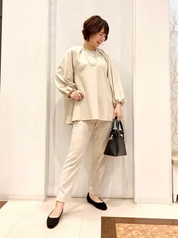 UNFILO 横田 コーディネート画像