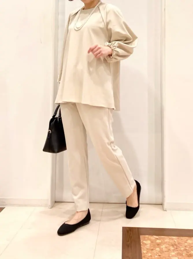 UNFILO 横田 コーディネート画像