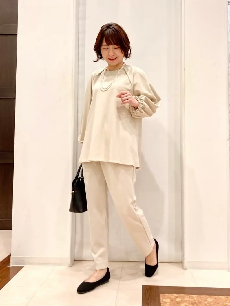 UNFILO 横田 コーディネート画像